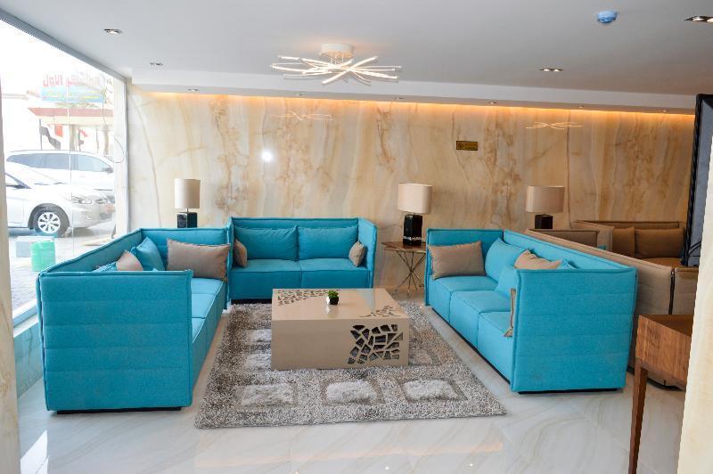 رحال البحر للشقق المخدومة Rahhal Albahr Serviced Apartments Jeddah Eksteriør billede