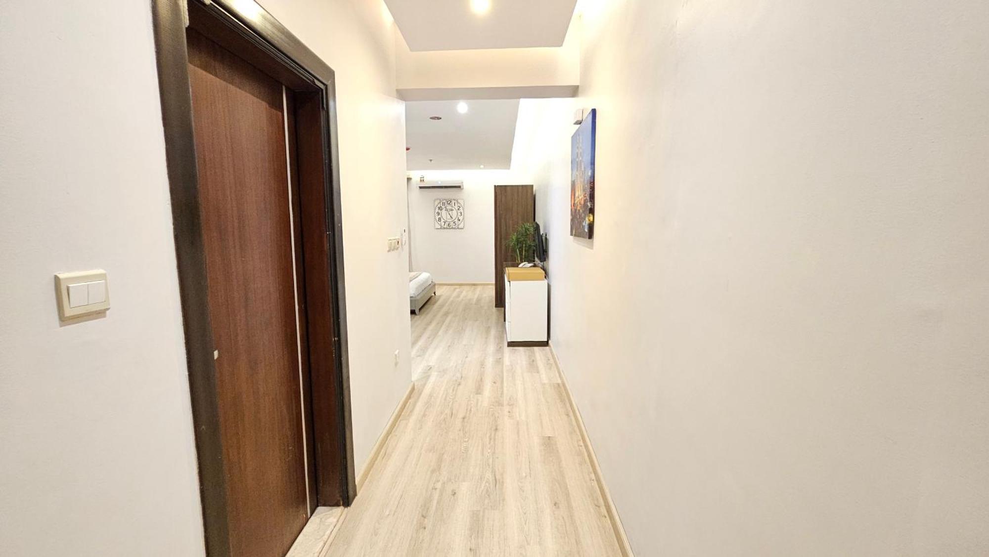 رحال البحر للشقق المخدومة Rahhal Albahr Serviced Apartments Jeddah Eksteriør billede