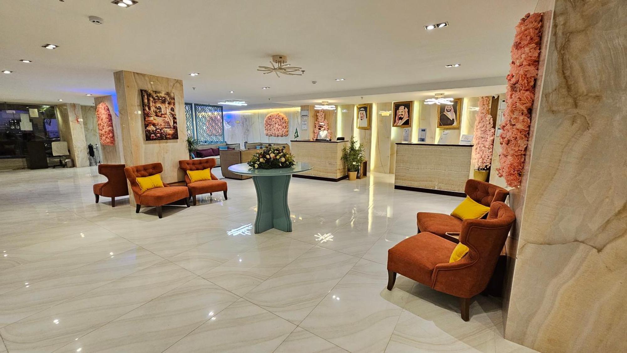 رحال البحر للشقق المخدومة Rahhal Albahr Serviced Apartments Jeddah Eksteriør billede