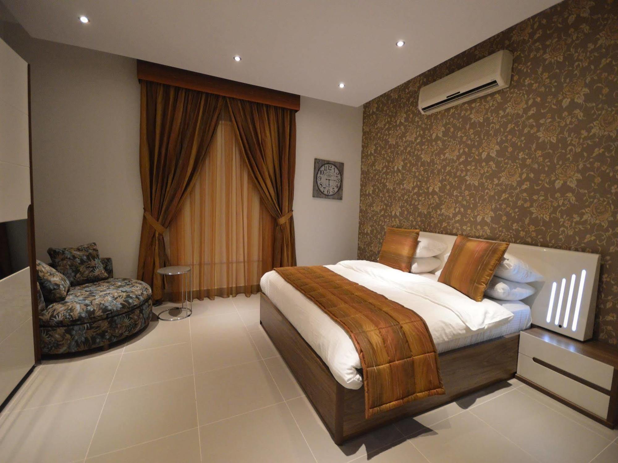 رحال البحر للشقق المخدومة Rahhal Albahr Serviced Apartments Jeddah Eksteriør billede